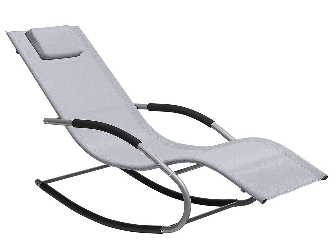 Rocking Garden Lounger