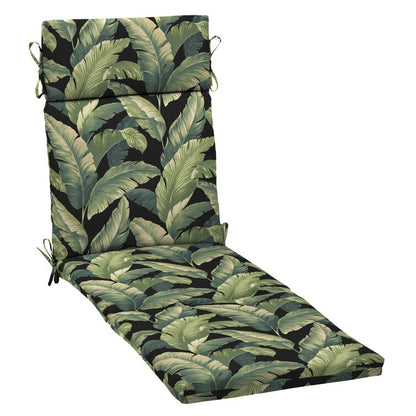 Outdoor Chaise Lounge Cushion